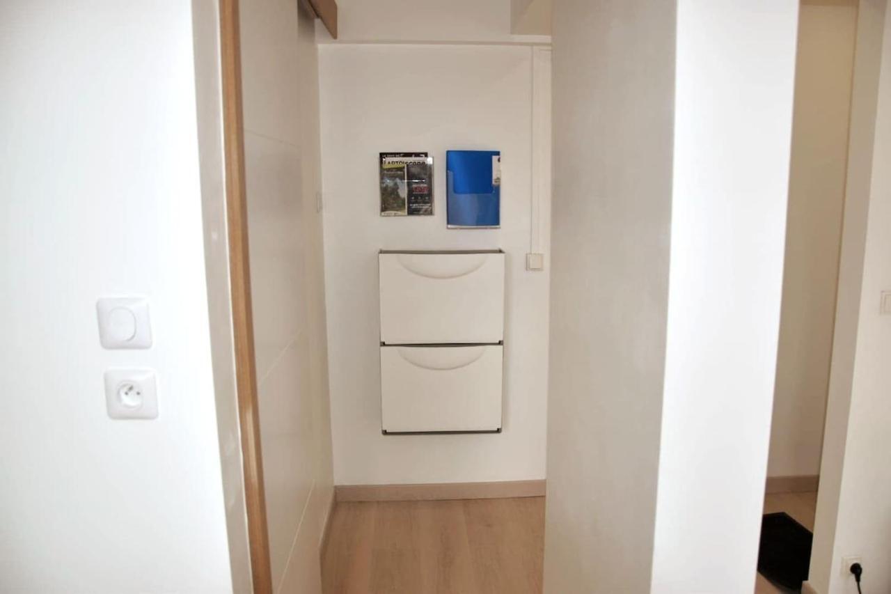 Bel Appartement Situe Quartier Louvre-Bollaert Lens Dış mekan fotoğraf