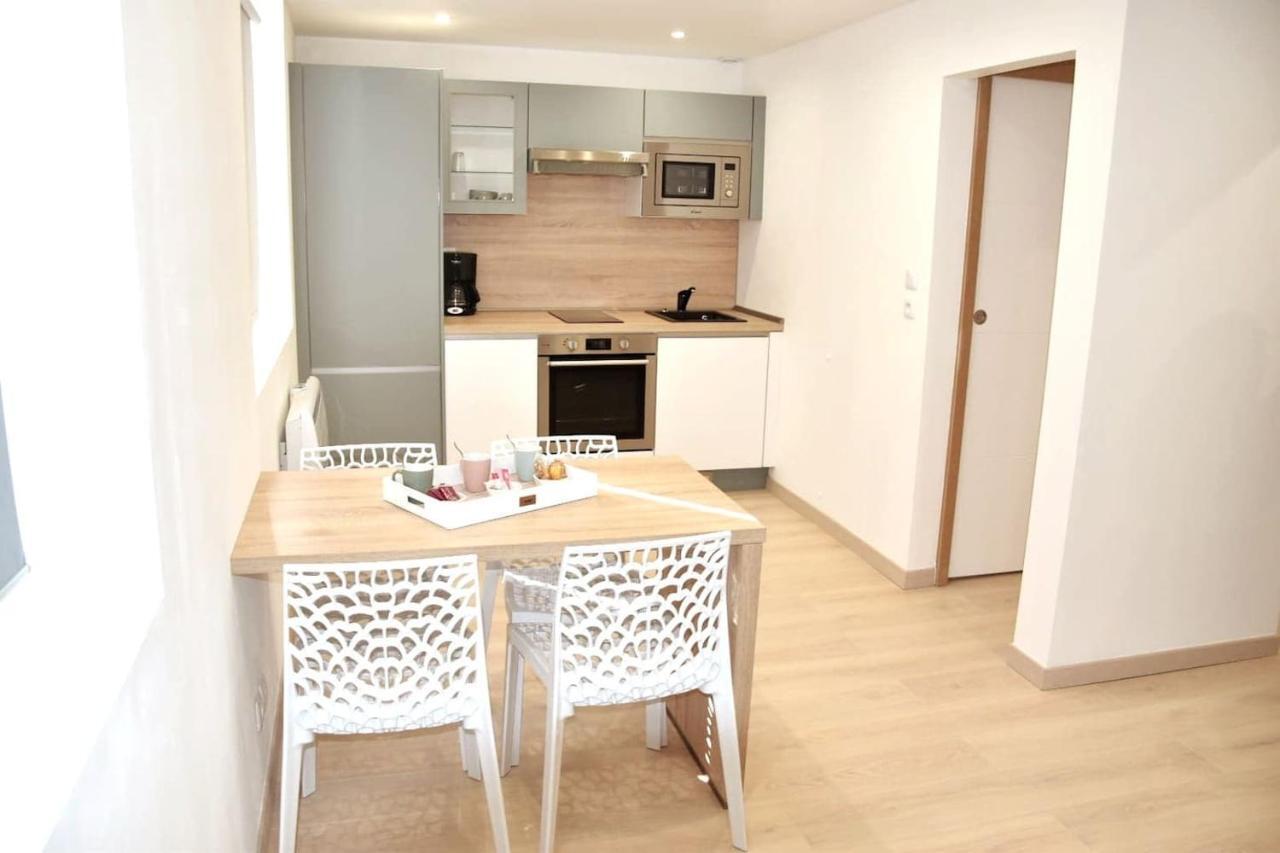 Bel Appartement Situe Quartier Louvre-Bollaert Lens Dış mekan fotoğraf