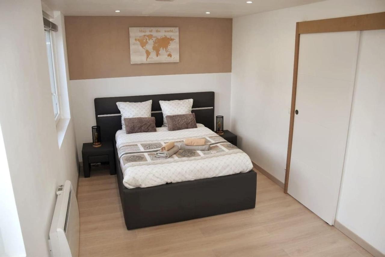 Bel Appartement Situe Quartier Louvre-Bollaert Lens Dış mekan fotoğraf