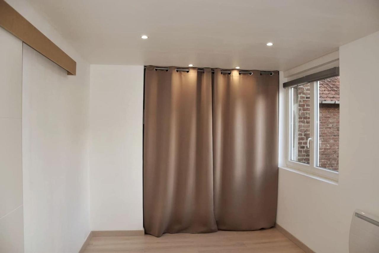 Bel Appartement Situe Quartier Louvre-Bollaert Lens Dış mekan fotoğraf