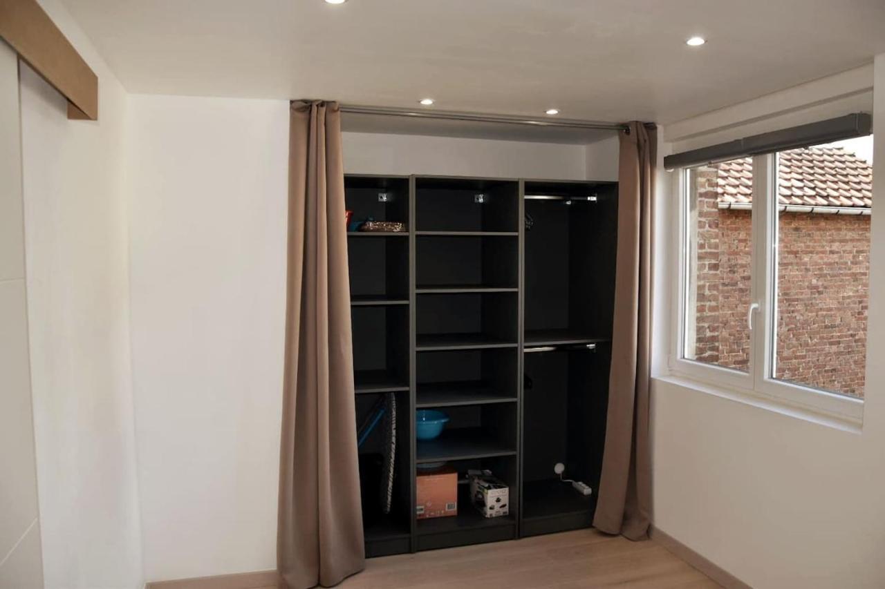 Bel Appartement Situe Quartier Louvre-Bollaert Lens Dış mekan fotoğraf