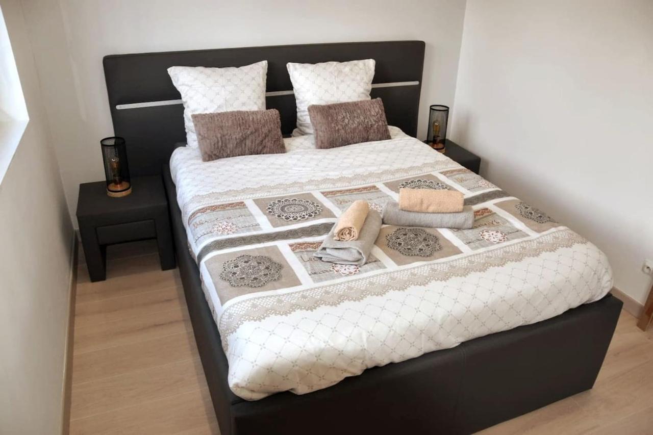 Bel Appartement Situe Quartier Louvre-Bollaert Lens Dış mekan fotoğraf